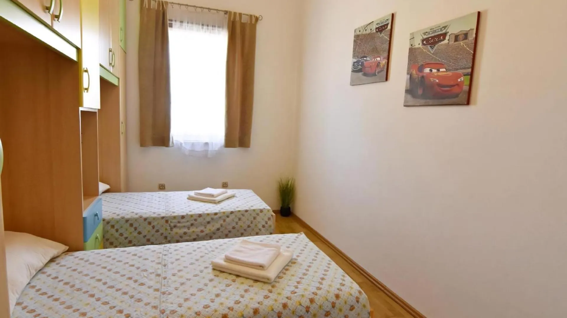 Apartament Noemi3 Poreč 0*,