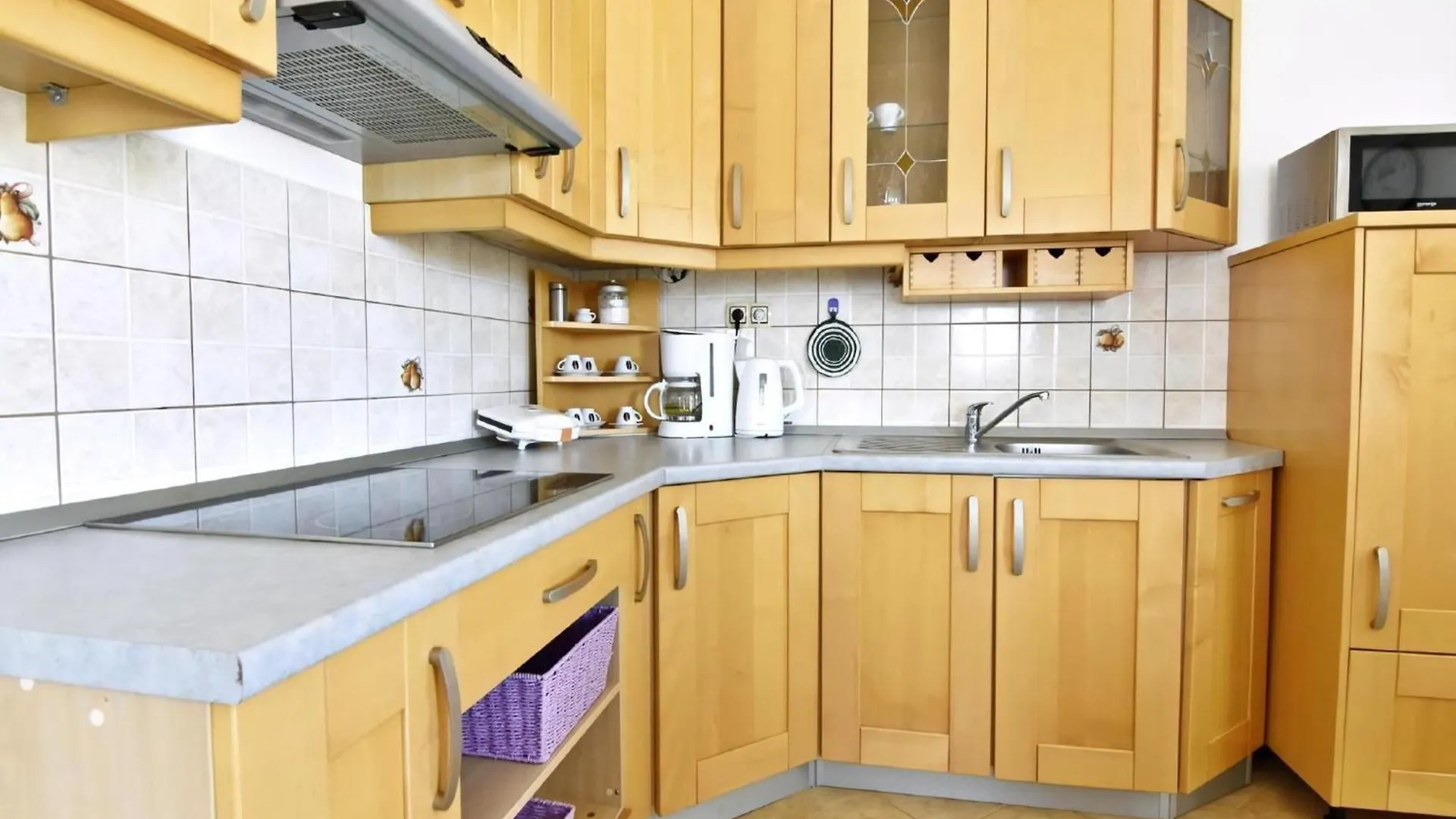 Apartament Noemi3 Poreč