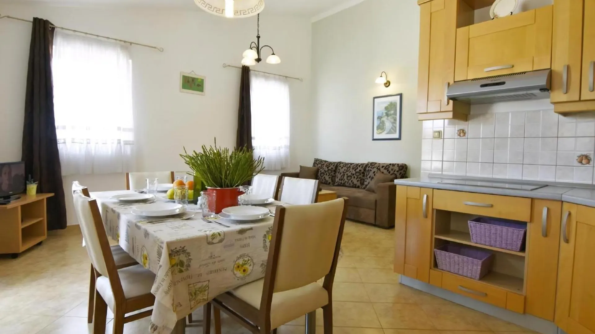 Apartament Noemi3 Poreč Chorwacja
